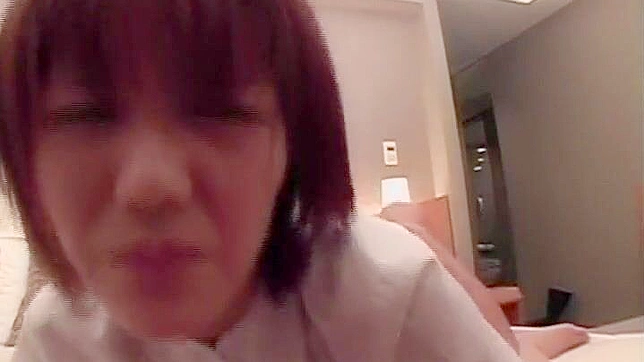 Enchanted JAV Beauty Worships Big Cock For Blissful Ecstasy