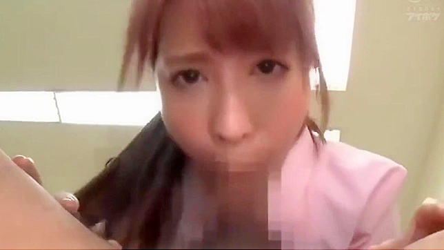 Nasty Asian Doll Rides Hard In Steamy Japanese Sex Scene