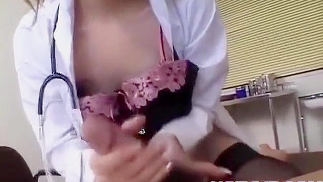 Seductive JAV Star Dances & Teases With Enchanting Feet Play