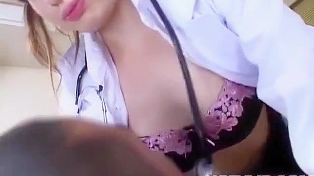 Seductive JAV Star Dances & Teases With Enchanting Feet Play