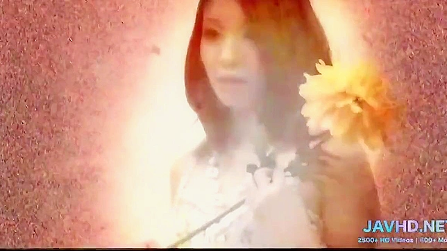 Japanese Enchantress Seduces You With Stockings & Passionate Sex Play