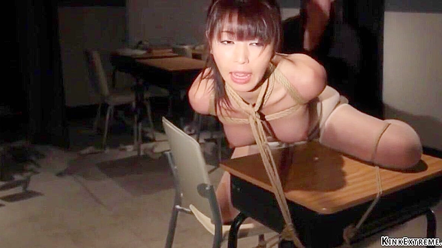 Sexy Asian Nurse Delivers Ultimate Anal Pleasures for Him