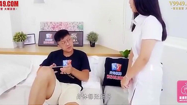 Lush JAV Babes Show Off Their Natural Big Tits and Curvy Booties