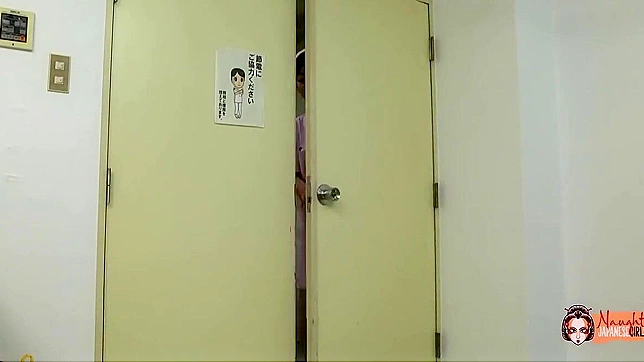 Seductive JAV Milf Nurse Blows Patient Hard for Pleasure