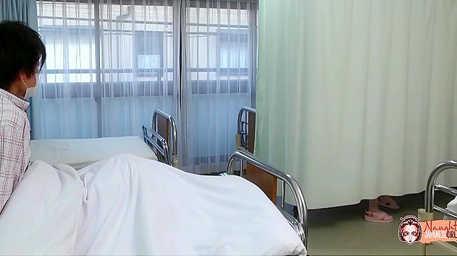 Seductive JAV Milf Nurse Blows Patient Hard for Pleasure