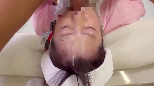 JAV Nurse Unleashes Tempting Sexuality In Seductive Acts