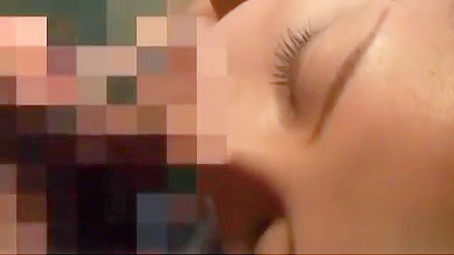 Naughty JAV Nurse Tempts With Hot Blowjob Magic