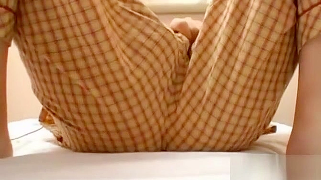 Sizzling JAV Star Suzelle Moans Over Her Massive Cock Feast