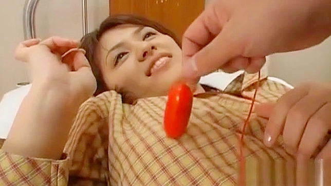 Sizzling JAV Star Suzelle Moans Over Her Massive Cock Feast