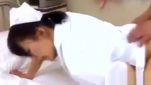 Hot Jav Nurse Delivers Unforgettable Adult Ecstasy