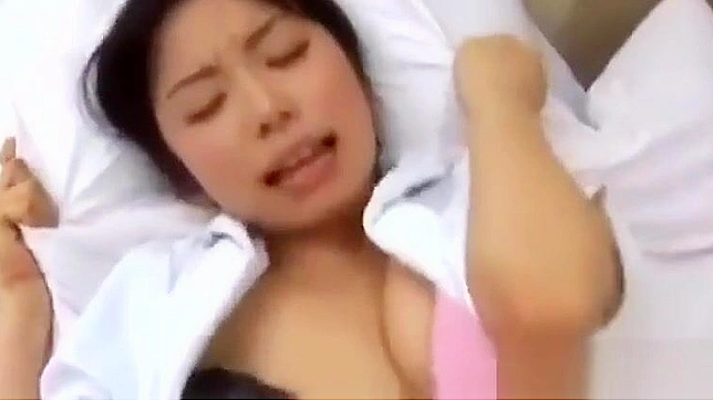 Hot Jav Nurse Delivers Unforgettable Adult Ecstasy