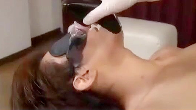 Femdom Nurse Teases Submissive Patient Before Rough Playtime