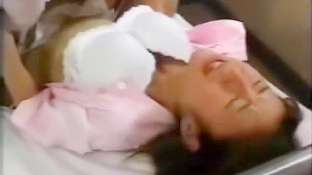 Mirai Hoshizaki’s Nurse Uniform Tempts Seductive Orgasms Delightfully