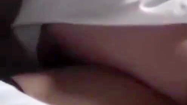 Seductive Japanese Nurse Tempts Patient into Steamy Sex Acts