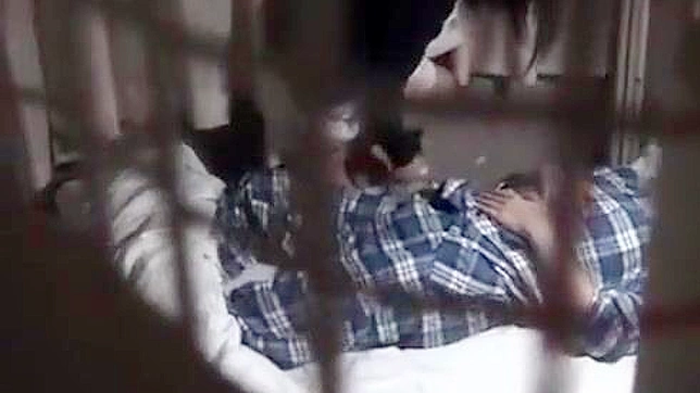 Seductive Japanese Nurse Tempts Patient into Steamy Sex Acts