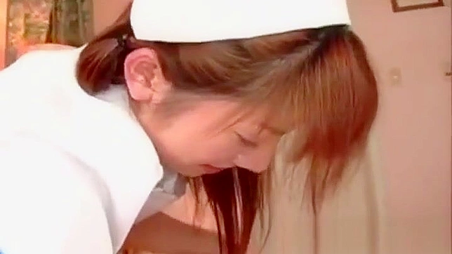 Seductive Nurse Aki Yatoh Tempts & Pleasures Patients Passionately