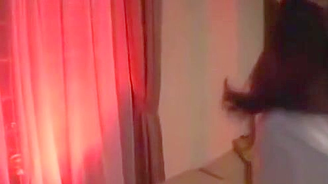 Hot JAV Nurse With Big Tits Rides a Thick Cock Hard & Wild