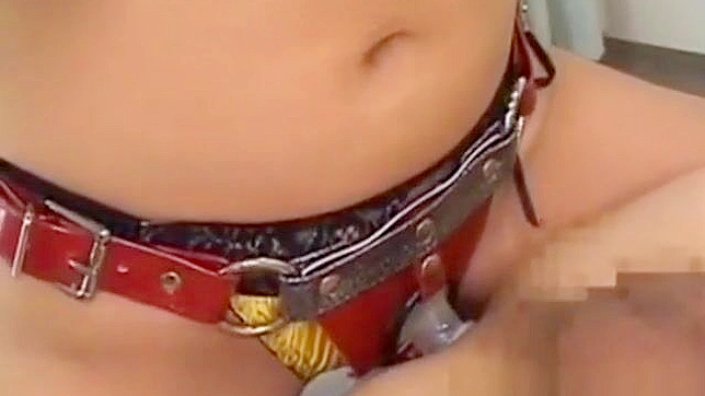 Luscious Bunko Gets Spanked by Naughty Doctor During Hot Nurse Play
