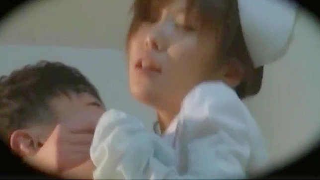 Hot Japanese Nurse Rides Hard Cock for Ultimate Satisfaction