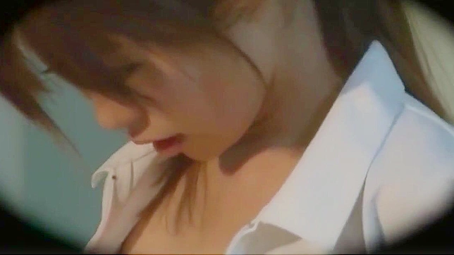 Hot Japanese Nurse Rides Hard Cock for Ultimate Satisfaction