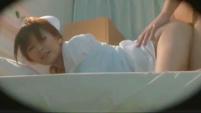 Hot Japanese Nurse Rides Hard Cock for Ultimate Satisfaction