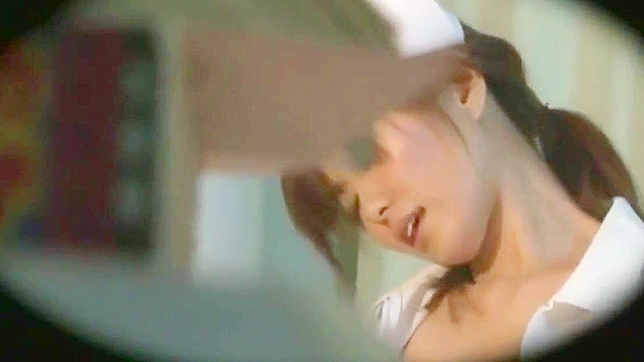 Hot Japanese Nurse Rides Hard Cock for Ultimate Satisfaction