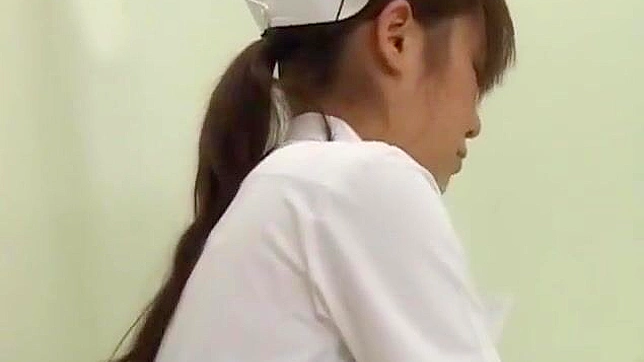 Japan’s Sultry Nurse Reveals Steamy Social Aid Secrets