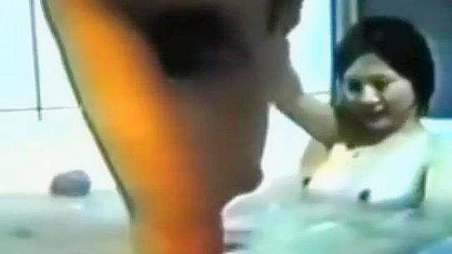 Seductive Taiwanese Nurse Pleasures Patient with Passionate Fun