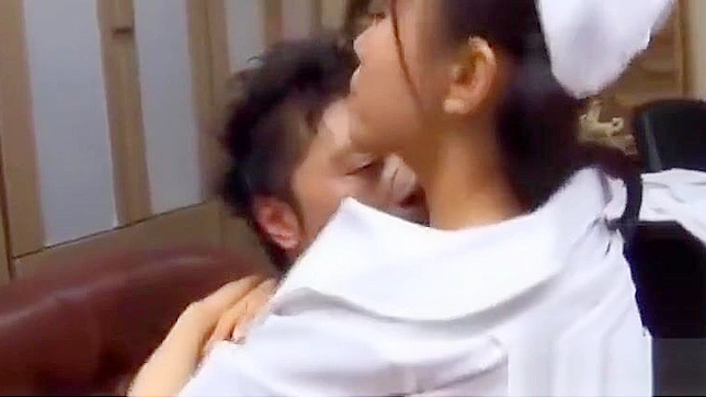 Doctor Tempts Sexy Nurse Hina For Passionate Hospital Fuck