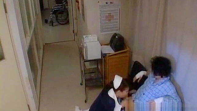 Sizzling Japanese Nurse Trio Tempts You into Wild Orgasmic Bliss
