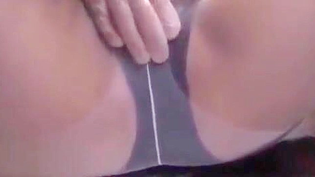 Busty Japanese Nurse Gets Rough Bondage Action in JAV World