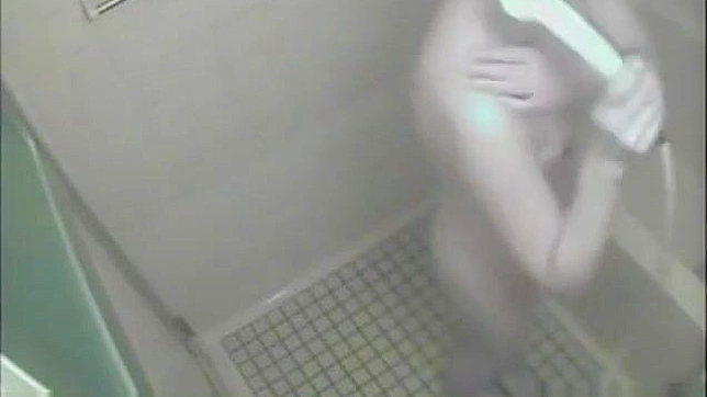 JAV Beauties Fulfill Desire in Steamy Bathroom Action Scene