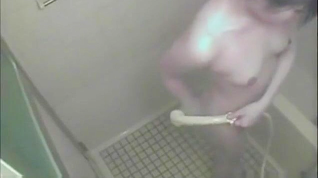 JAV Beauties Fulfill Desire in Steamy Bathroom Action Scene