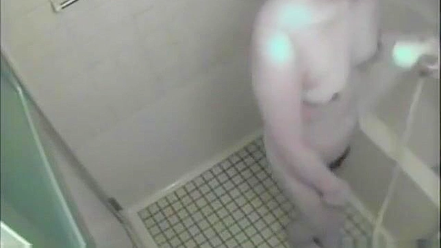 JAV Beauties Fulfill Desire in Steamy Bathroom Action Scene