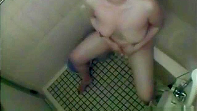 JAV Beauties Fulfill Desire in Steamy Bathroom Action Scene