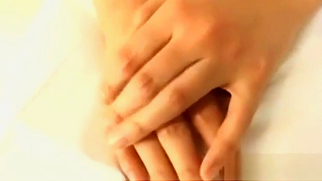 Asian Nurse Tantalizes Patient With Sultry Temptation Play