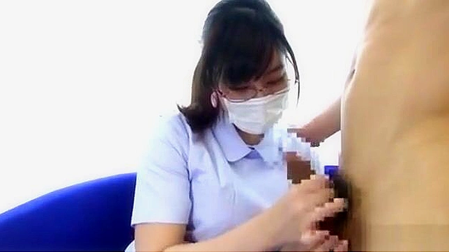 Sakura Chinami Dazzles With Her Expert Blowjob Techniques