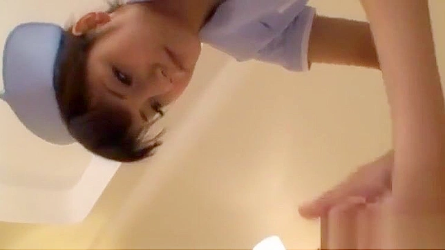 Sensual Japanese Nurse Delivers Mind-Bending Blowjob