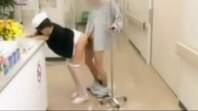 Sultry Jav Nurse Provides Pleasurable Medical Exam Treatments