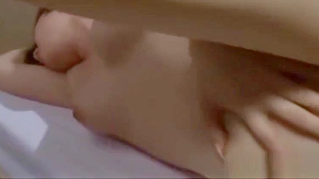 Passionate Asian Nurse Delivers Pleasure in Hospital Room