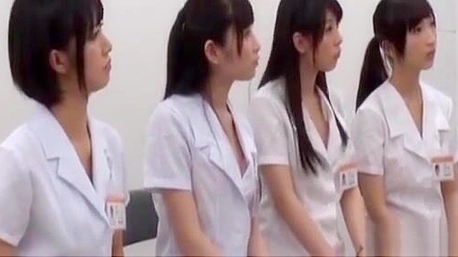 Seductive JAV Milf Nurse Charms With Unstoppable Sexual Power Play