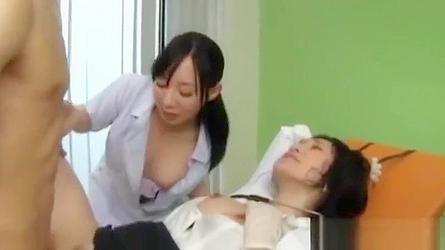 Seductive Nurse Entices You Deeply into Her Bedroom Fantasies