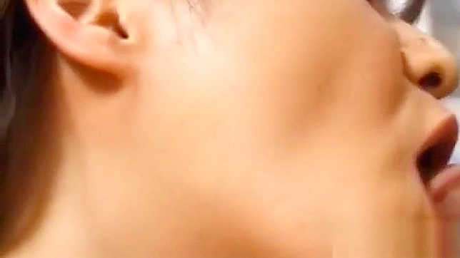 Sizzling JAV Goddess Submits Under Savage Domination Sex