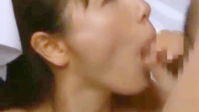 Seductive Japanese Nurse Tempts You With Naughty Pleasure Play