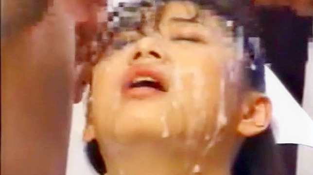 JAV Nurse Delivers Seductive Care Before Insane Bukkake Scene