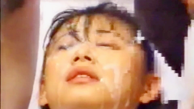 JAV Nurse Delivers Seductive Care Before Insane Bukkake Scene