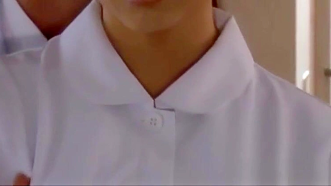 Seductive Japanese Nurse Takes Charge for Steamy Action