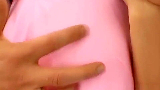 Aino Kishi Tempts As Sweet Asian Nurse in Steamy Scene