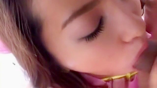 Naughty Japanese Nurse Goes Wild With Cum-Swallowing Orgasmic Fun