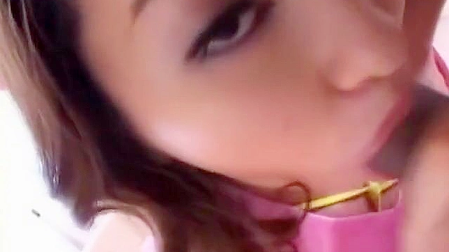 Naughty Japanese Nurse Goes Wild With Cum-Swallowing Orgasmic Fun